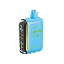 Load image into Gallery viewer, Geek Bar Pulse Zero Blue Razz Ice