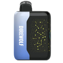 Load image into Gallery viewer, DireWolf Zero Blue Razz Sour Belt