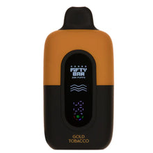 Load image into Gallery viewer, Fifty Bar Gold Tobacco