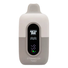 Load image into Gallery viewer, Fifty Bar Strawmelon Twist