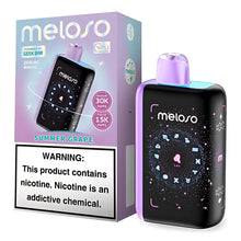 Load image into Gallery viewer, Geek Bar Meloso Summer Grape