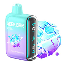 Load image into Gallery viewer, Geek Bar Pulse Frozen Blackberry Fab