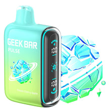 Load image into Gallery viewer, Geek Bar Pulse Frozen Cherry Apple