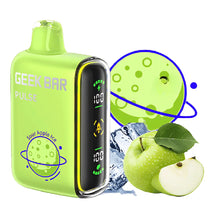 Load image into Gallery viewer, Geek Bar Pulse Sour Apple Ice