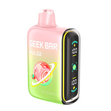 Load image into Gallery viewer, Geek Bar Pulse Sour Strawberry