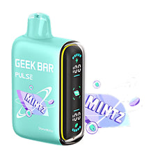 Load image into Gallery viewer, Geek Bar Pulse Stone Mintz