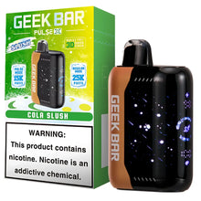 Load image into Gallery viewer, Geek Bar Pulse X Cola Slush