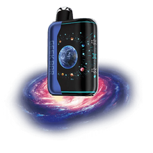 Load image into Gallery viewer, Geek Bar Pulse X Platinum Blue Razz Ice