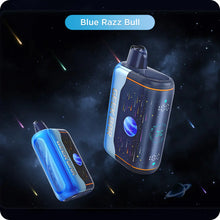 Load image into Gallery viewer, Geek Bar Pulse X2 Blue Razz Bull - Zippyzz