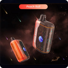 Load image into Gallery viewer, Geek Bar Pulse X2 Peach Bull - Zippyzz