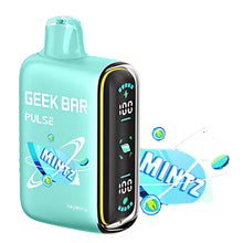 Load image into Gallery viewer, Geek Bar Pulse Icey Mintz