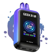 Load image into Gallery viewer, Geek Bar Skyview Blue Razz Ice