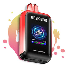 Load image into Gallery viewer, Geek Bar Skyview Cherry Lemon Mint