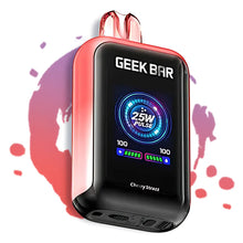 Load image into Gallery viewer, Geek Bar Skyview Cherry Strazz