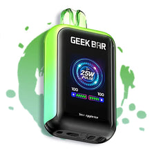 Load image into Gallery viewer, Geek Bar Skyview Sour Apple Ice