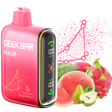 Load image into Gallery viewer, Geek Capricorn Dragon Melon