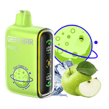 Load image into Gallery viewer, Geek Sour Apple Ice