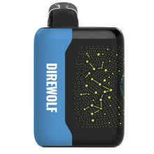 Load image into Gallery viewer, DireWolf Zero Blue Shark Gummies
