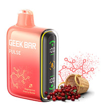 Load image into Gallery viewer, Geek Bar Pulse Cherry Bomb
