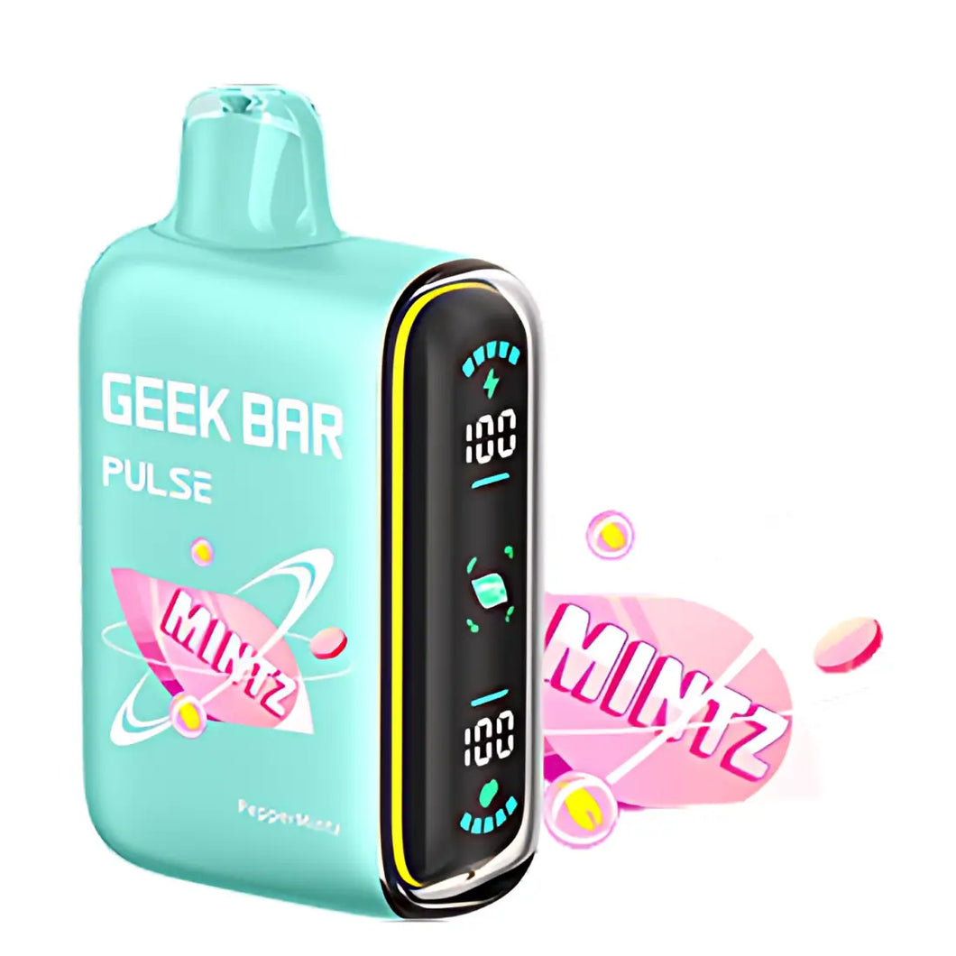 Geek Bar Pulse Pepper Mintz