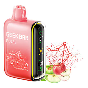 Geek Bar Pulse | Pulse X | Meloso | Start from $12.66 | Zippyzz