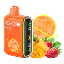 Load image into Gallery viewer, Geek Bar Pulse Strawberry Mango
