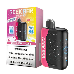Geek Bar Pulse | Pulse X | Meloso | Start from $12.66 | Zippyzz