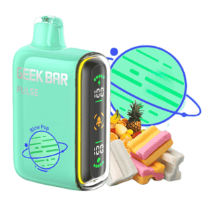 Geek Bar Pulse | $12.66 | Zippyzz