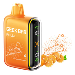 Geek Orange Creamsicle