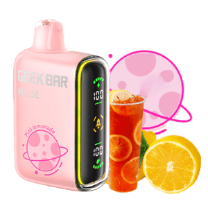 Geek Pink Lemonade