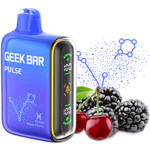 Load image into Gallery viewer, Geek Pisces Black Cherry

