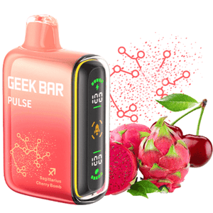 Geek Sagittarius Cherry Bomb