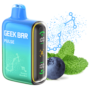 Geek Scorpio Blue Mint