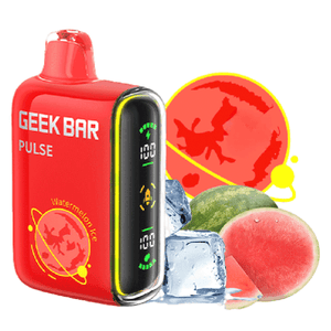 Geek Watermelon Ice
