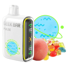 Load image into Gallery viewer, Geek White Gummy Ice

