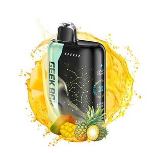 Geek X Sour Mango Pineapple