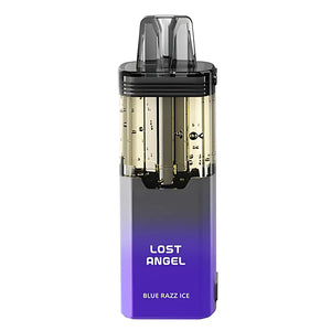 Lost Angel Mate Pod Blue Razz Ice