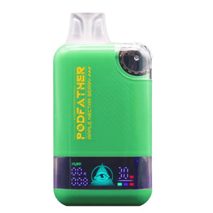 Pod Father Apple Nectar Berry