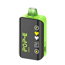 Load image into Gallery viewer, Pulse B-Pop 30K Sour Apple Ice Green Twist
