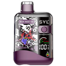 Load image into Gallery viewer, Pulse SVL 15000 Puffs Blue Razz Ice
