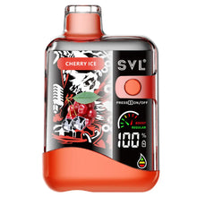 Load image into Gallery viewer, Pulse SVL 15000 Puffs Cherry Ice
