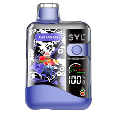 Load image into Gallery viewer, Pulse SVL Blue Razz Fab
