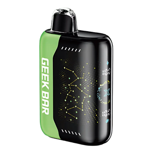 Geek Bar Pulse X Zero Sour Apple Ice