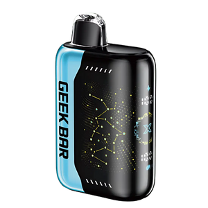 Geek Bar Pulse X Zero Blue Rancher