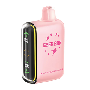 Geek Bar Pulse Zero Strawberry B-Pop