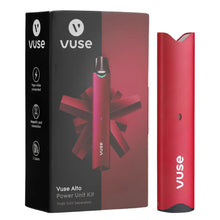 Load image into Gallery viewer, Vuse Alto Power Unit Red — Vuse-Alto-Power-Unit-Red
